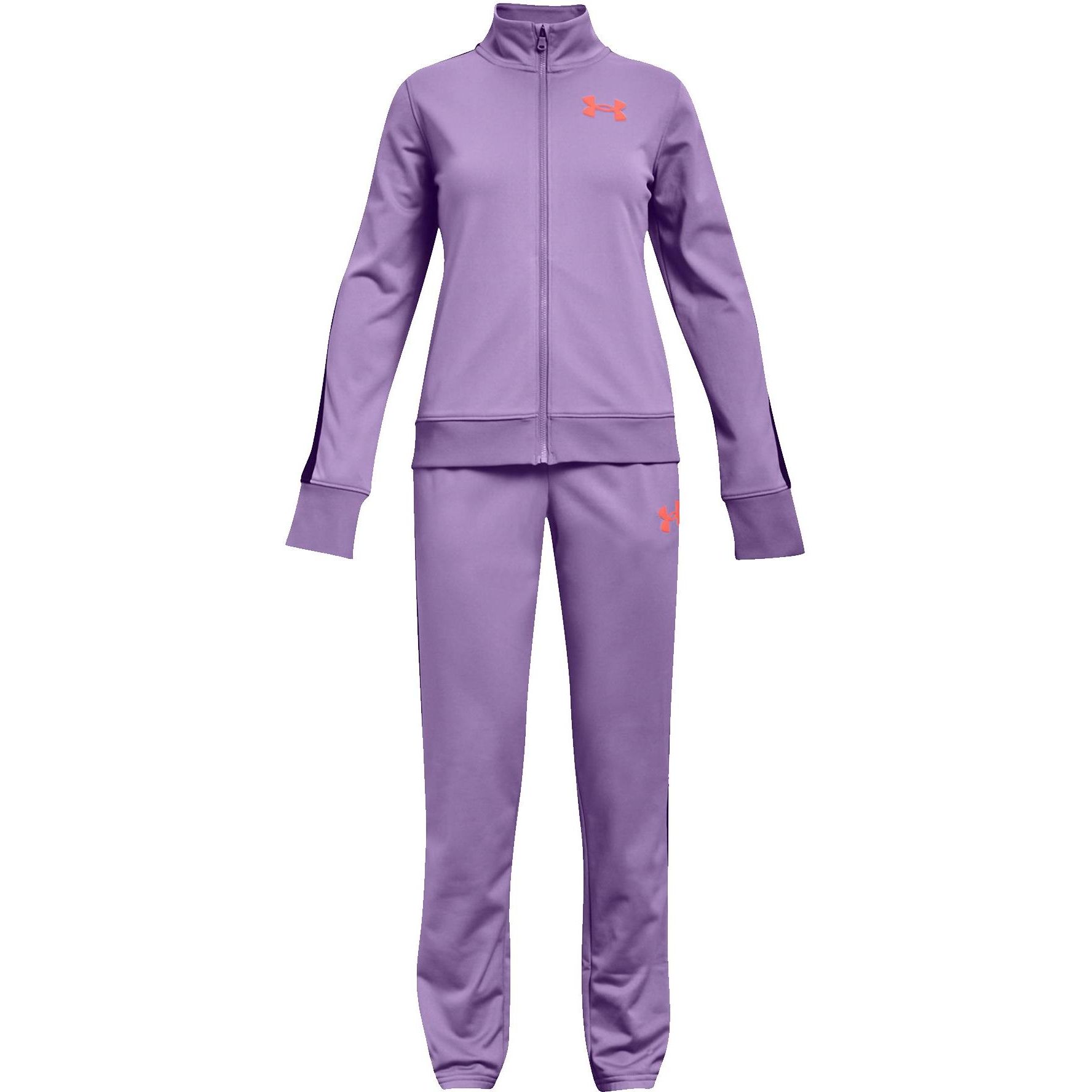 Treninguri -  under armour Girls UA Knit Track Suit 3380